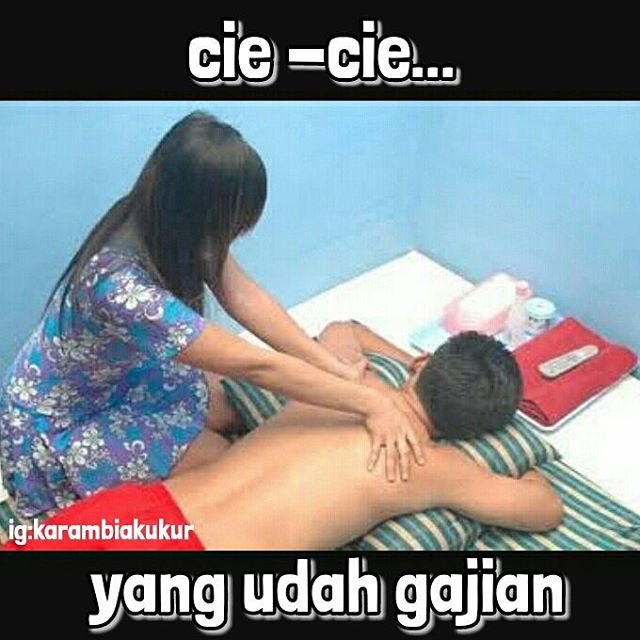 meme tanda-tanda udah gajian 1-11 © 2016 brilio.net