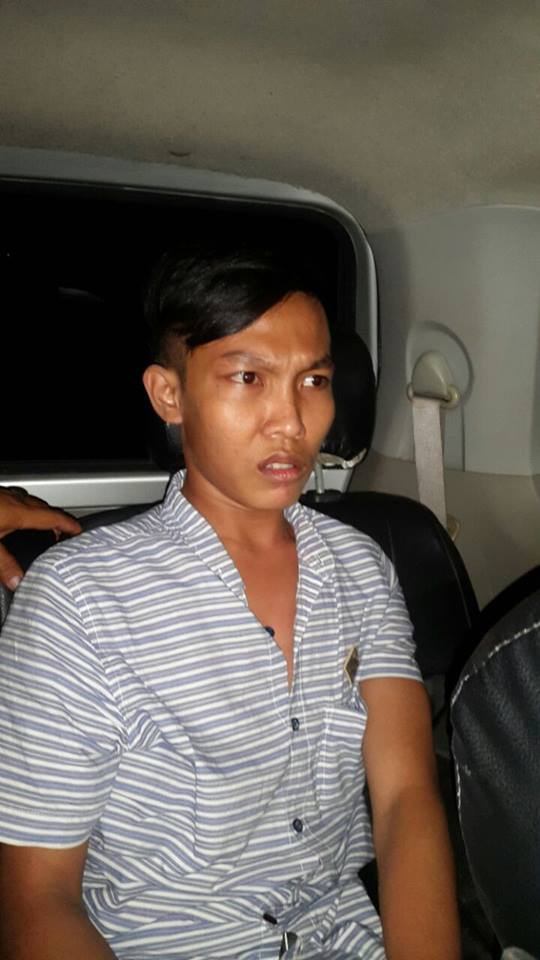 jakmania ketangkep  © 2016 brilio.net