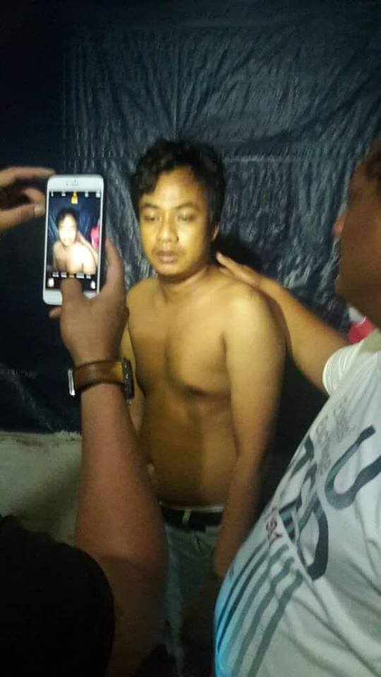 jakmania ketangkep  © 2016 brilio.net