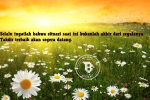 10 Quote bijak ini bikin tegar ketika merasa hidupmu tak adil