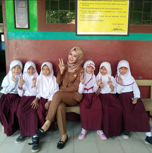 Poppy Indrawati Safitri © 2016 brilio.net