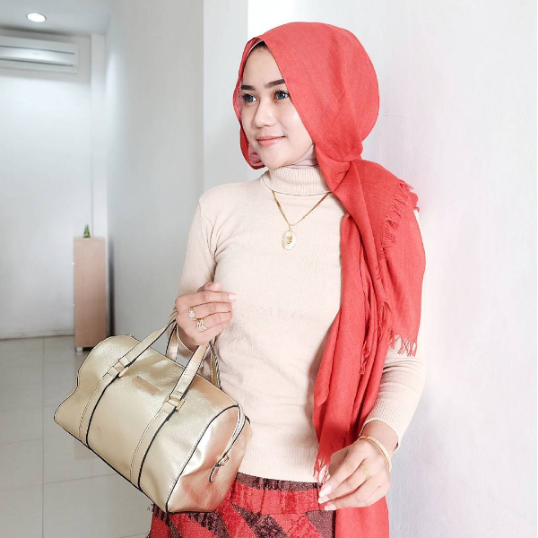 Poppy Indrawati Safitri © 2016 brilio.net