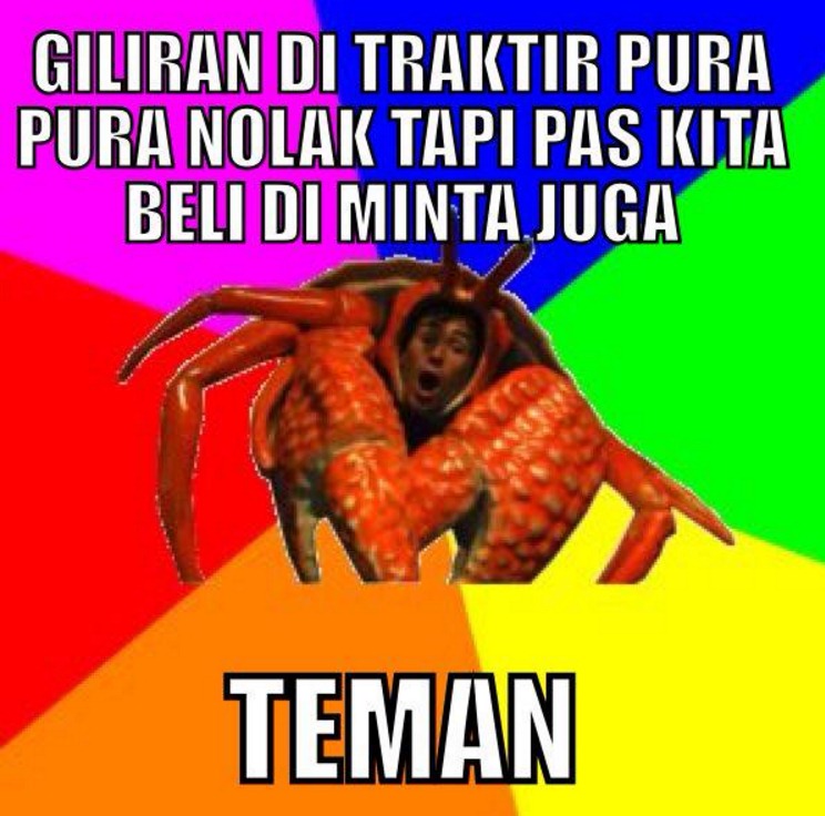 teman tega  © 2016 brilio.net teman tega  © 2016 brilio.net