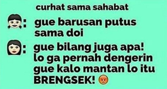 teman tega  © 2016 brilio.net teman tega  © 2016 brilio.net