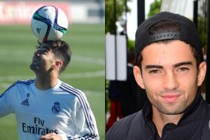 Gantengnya putra Zinedine Zidane, bikin bingung pilih ayah atau anak 