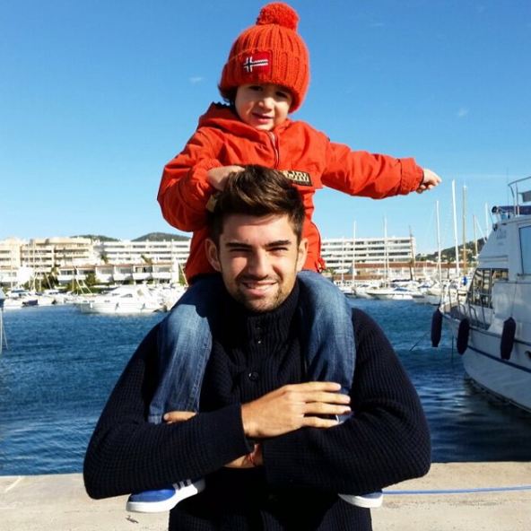 enzo zidane  © 2016 brilio.net