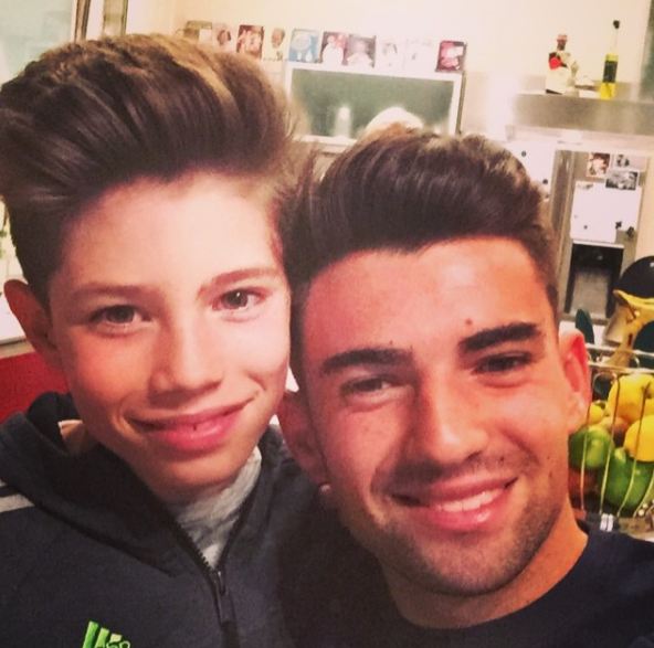 enzo zidane  © 2016 brilio.net