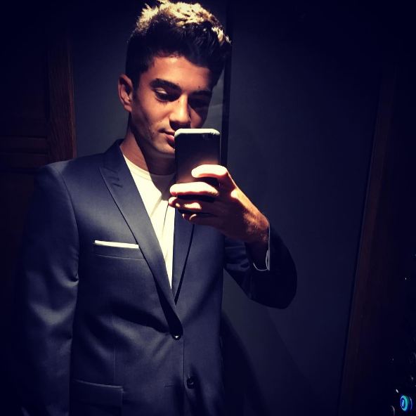 enzo zidane  © 2016 brilio.net