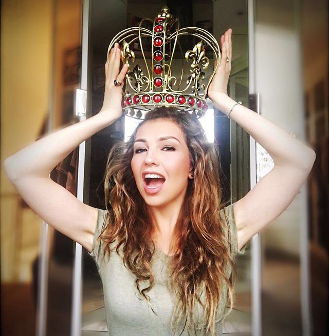 thalia maria © 2016 brilio.net thalia maria © 2016 brilio.net