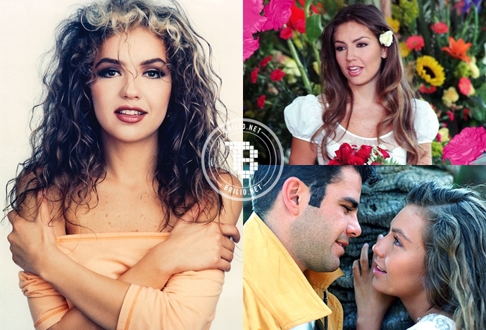 Thalia 'Maria Mercedes' awet muda banget, tetap cantik di usia 40an!