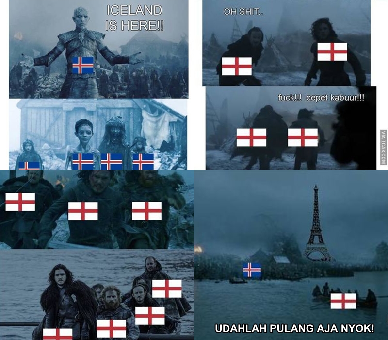 inggris ditendang  © 2016 brilio.net inggris ditendang  © 2016 brilio.net