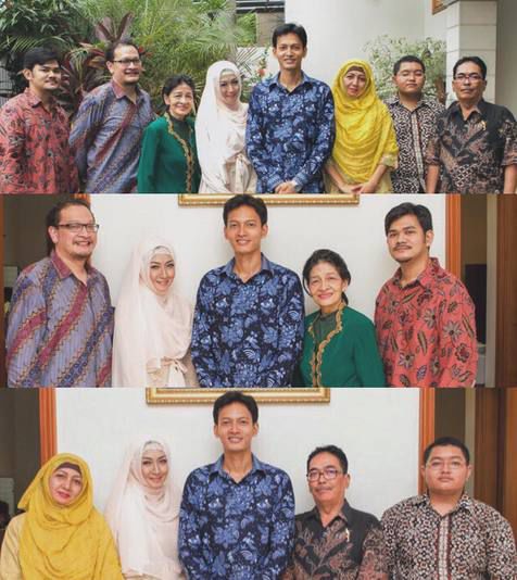 lamaran artis sederhana © 2016 brilio.net