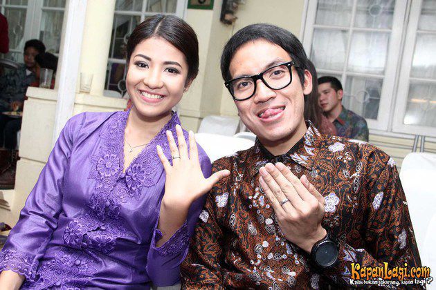 lamaran artis sederhana © 2016 brilio.net