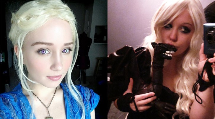 20 Cosplay gagal vs sukses © 2016 brilio.net