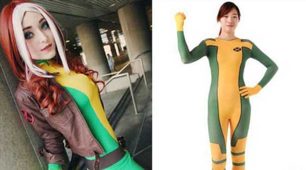 20 Cosplay gagal vs sukses © 2016 brilio.net