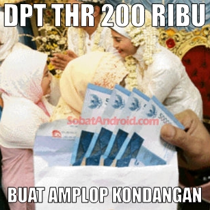 jelang lebaran © 2016 brilio.net