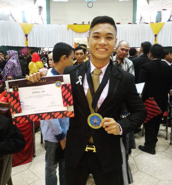 Asrul Seid © 2016 brilio.net Asrul Seid © 2016 brilio.net