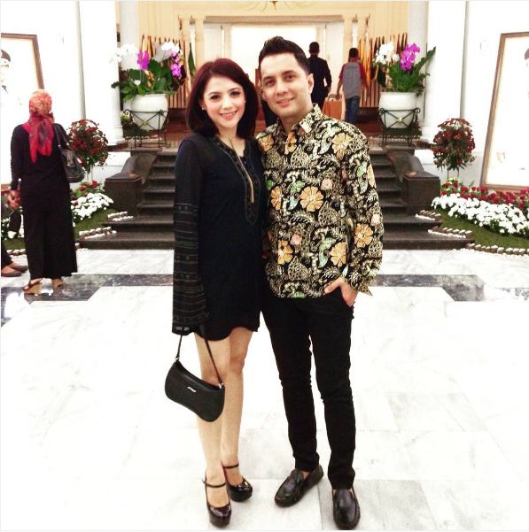 nadila dan fatur © 2016 brilio.net