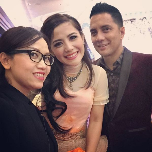 nadila dan fatur © 2016 brilio.net