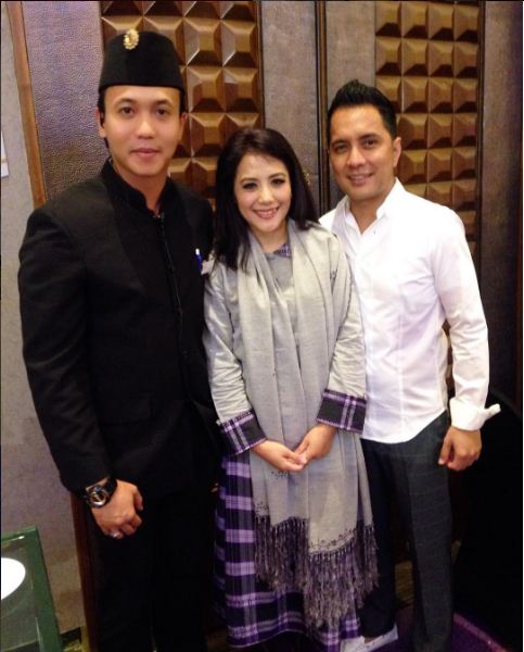 nadila dan fatur © 2016 brilio.net