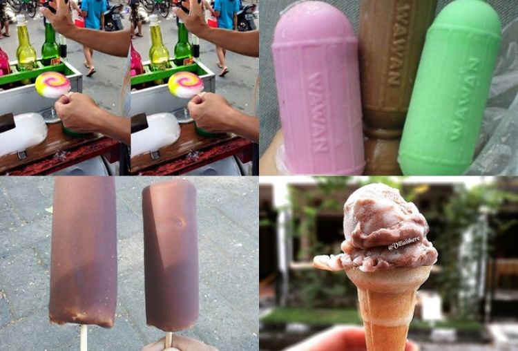 8 Es krim jadul ini bikin kamu kangen masa kecil, favoritmu yang mana?