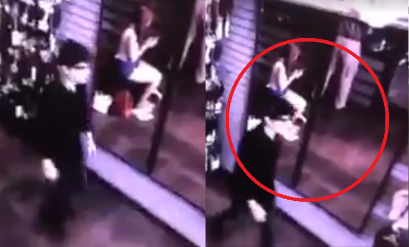 hantu cermin © 2016 brilio.net