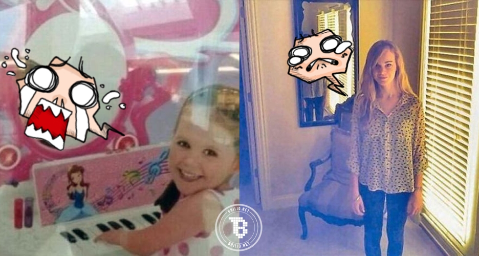 8 Foto bayangan orang bercermin ini bikin takut ngaca, duh serem!