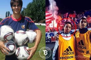 6 Bintang sepak bola ini mengawali karier sebagai tukang ambil bola!