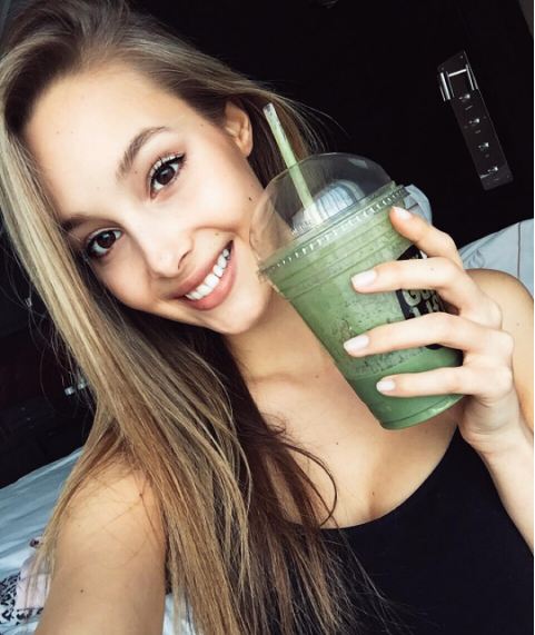 kekasih penyerang italia ini bikin cowok susah kedip © 2016 brilio.net kekasih penyerang italia ini bikin cowok susah kedip © 2016 brilio.net