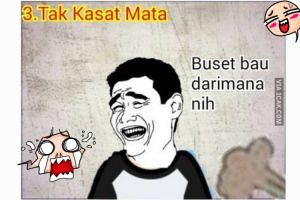 10 Meme tipe-tipe orang kentut ini bikin ketawa, kamu yang mana nih?