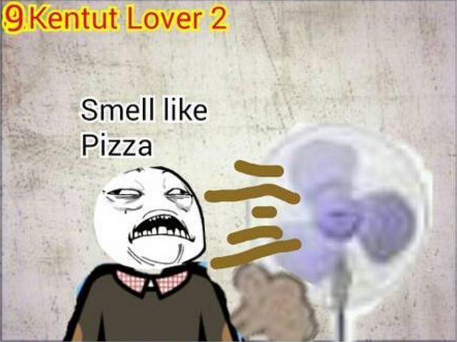 meme tipe orang kentut 1-10 © 2016 brilio.net