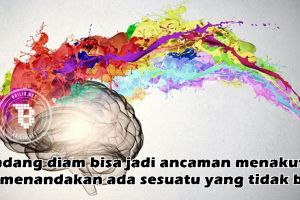 12 Kalimat psikologi ini ampuh untukmu yang hobi galau, coba deh!