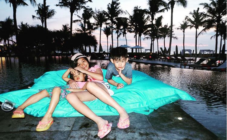 Family Joe Taslim © 2016 brilio.net