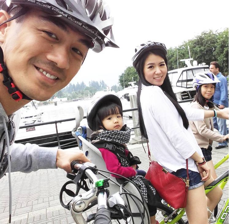 Family Joe Taslim © 2016 brilio.net