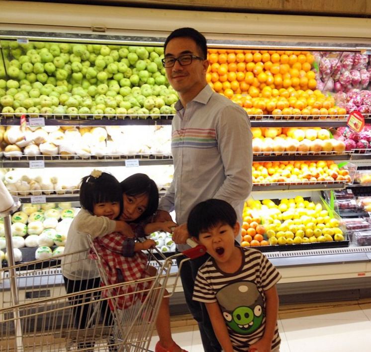 Family Joe Taslim © 2016 brilio.net