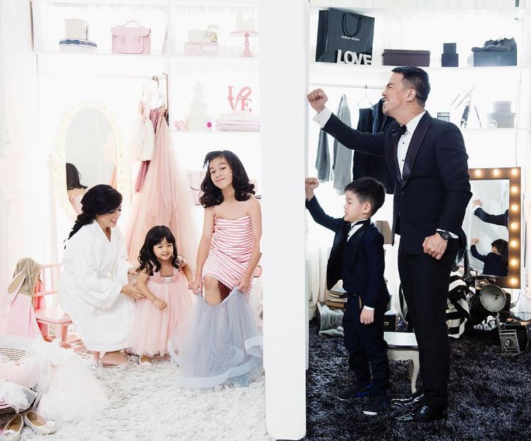 Family Joe Taslim © 2016 brilio.net