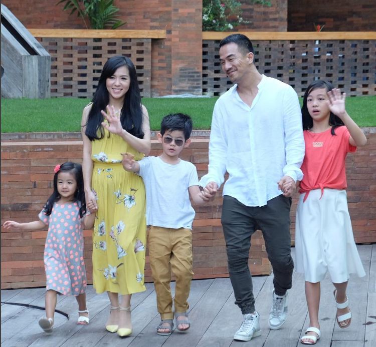 Family Joe Taslim © 2016 brilio.net