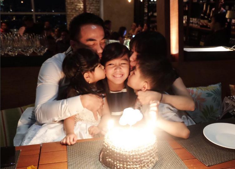 Family Joe Taslim © 2016 brilio.net