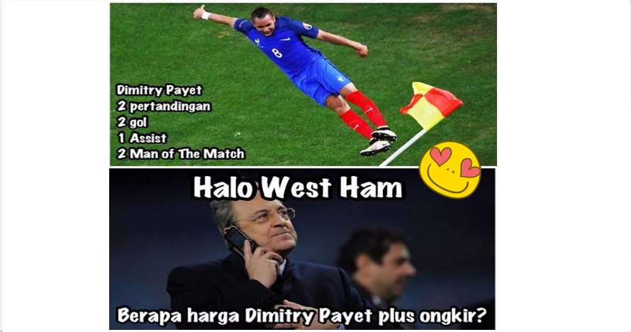 10 Pemain ini diprediksi bakal laris manis gara-gara Euro, kok bisa ?