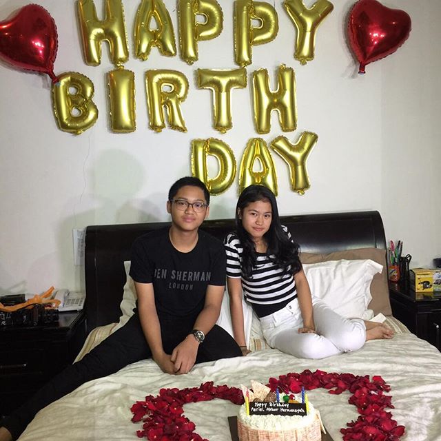 pacar azriel © 2016 brilio.net pacar azriel © 2016 brilio.net