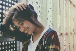 10 Foto Gritte Agatha sahabat Prilly ini cantik meski tomboi abis!