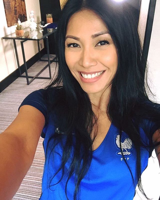 artis berkulit eksotis © 2016 brilio.net