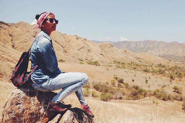 artis berkulit eksotis © 2016 brilio.net