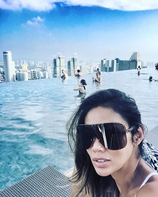 artis berkulit eksotis © 2016 brilio.net