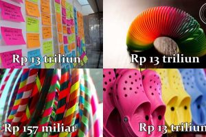 Tak pernah disangka, 7 inovasi sederhana ini bikin penemunya kaya raya