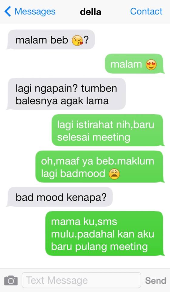 20 Obrolan sedih anak tak perhatian ke ibunya ini menohok banget! 