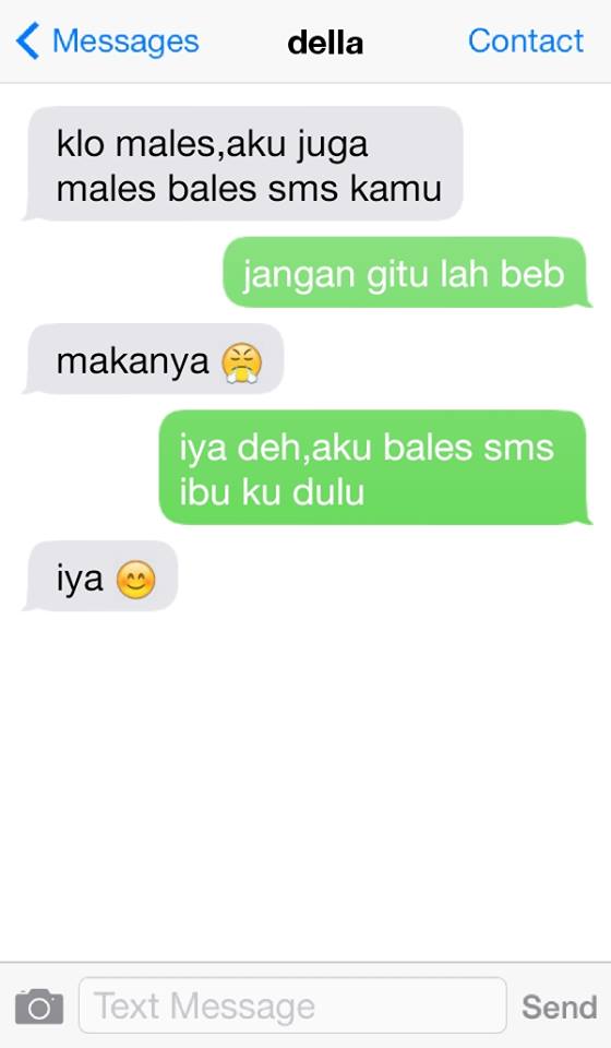 20 Obrolan sedih anak tak perhatian ke ibunya ini menohok banget! 