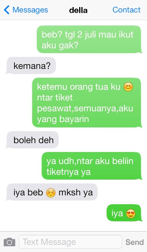 20 Obrolan sedih anak tak perhatian ke ibunya ini menohok banget! 