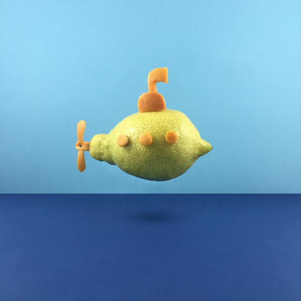 sayur buah unik © 2016 brilio.net sayur buah unik © 2016 brilio.net