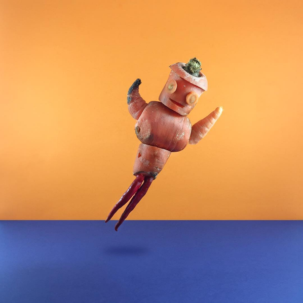 sayur buah unik © 2016 brilio.net sayur buah unik © 2016 brilio.net